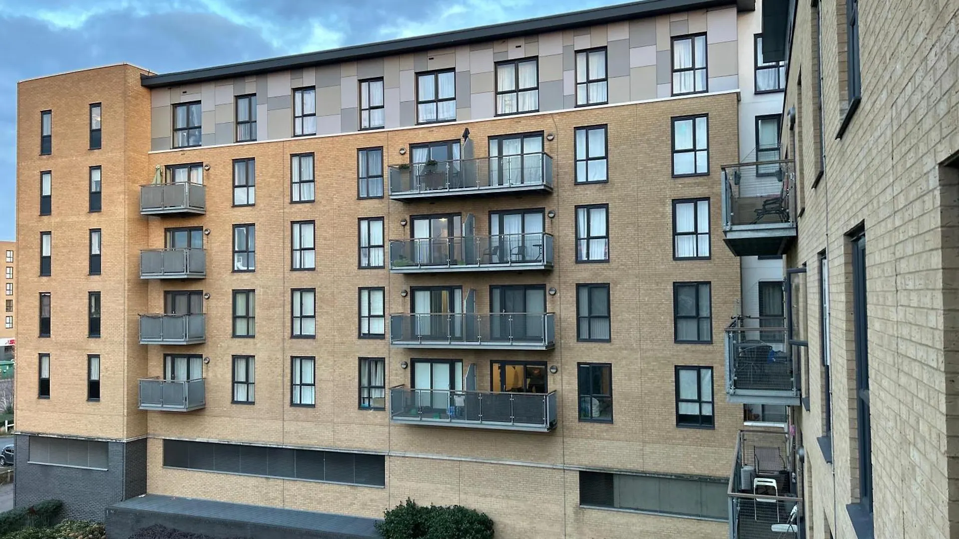 Apartment Jutland House Belvedere United Kingdom